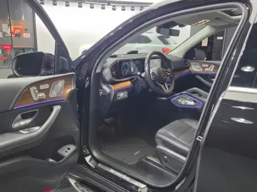 2021 Mercedes-Benz GLE с пробегом 54 161 км
