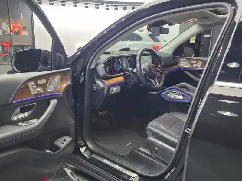 2021 Mercedes-Benz GLE с пробегом 54 161 км