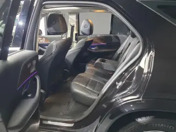 2021 Mercedes-Benz GLE с пробегом 54 161 км
