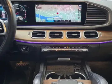 2021 Mercedes-Benz GLE с пробегом 54 161 км