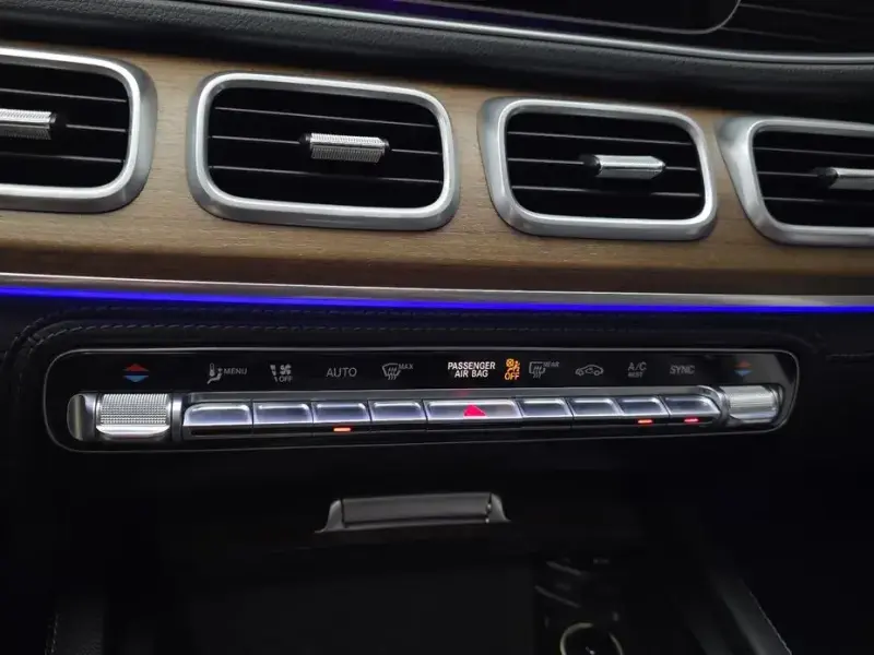 2021 Mercedes-Benz GLE с пробегом 54 161 км