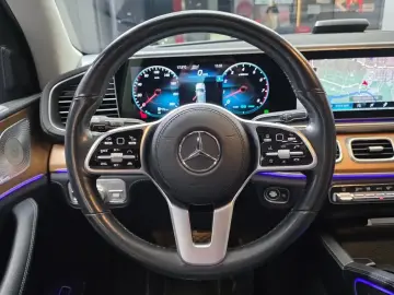 2021 Mercedes-Benz GLE с пробегом 54 161 км