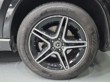 2021 Mercedes-Benz GLE с пробегом 54 161 км