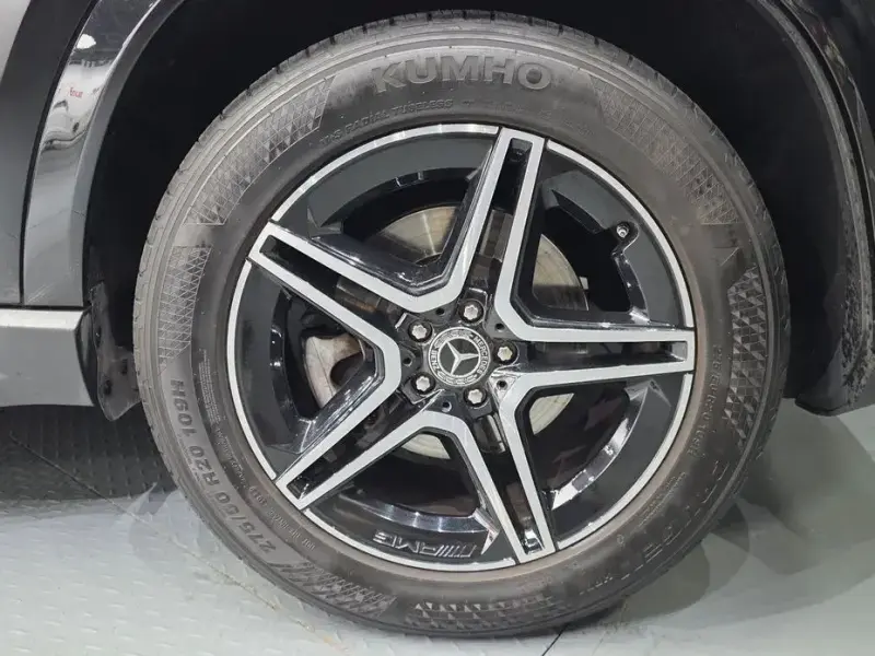 2021 Mercedes-Benz GLE с пробегом 54 161 км