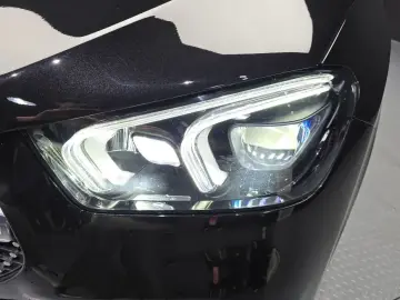 2021 Mercedes-Benz GLE с пробегом 54 161 км