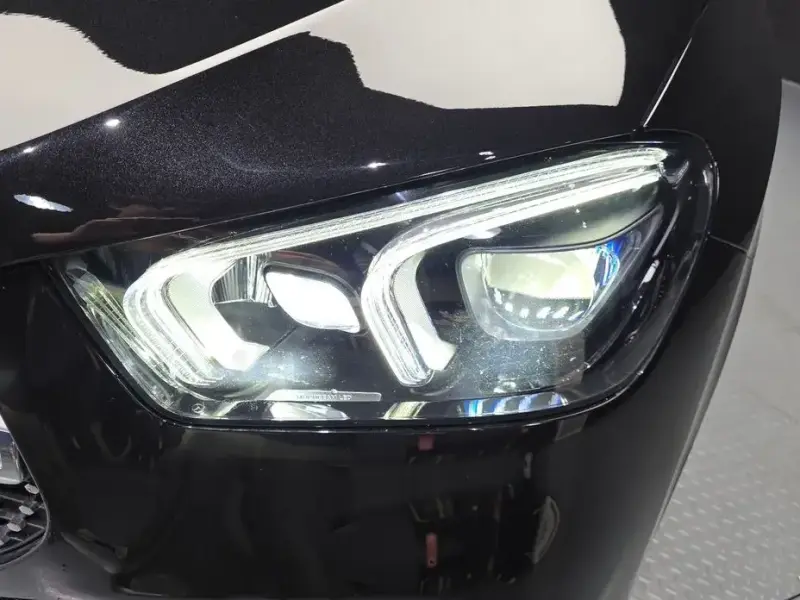 2021 Mercedes-Benz GLE с пробегом 54 161 км