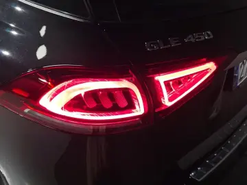 2021 Mercedes-Benz GLE с пробегом 54 161 км