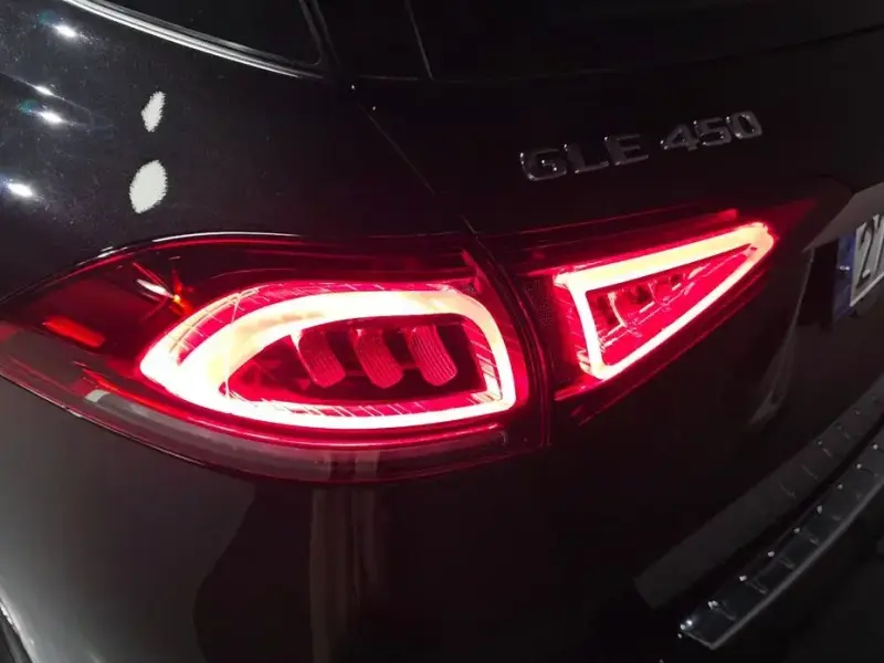 2021 Mercedes-Benz GLE с пробегом 54 161 км