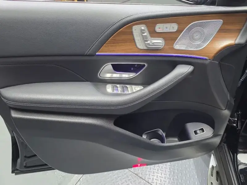 2021 Mercedes-Benz GLE с пробегом 54 161 км