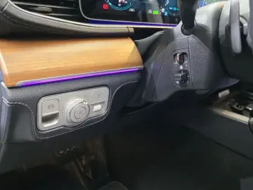 2021 Mercedes-Benz GLE с пробегом 54 161 км
