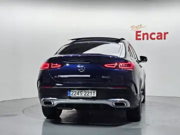 2021 Mercedes-Benz GLE с пробегом 111 359 км