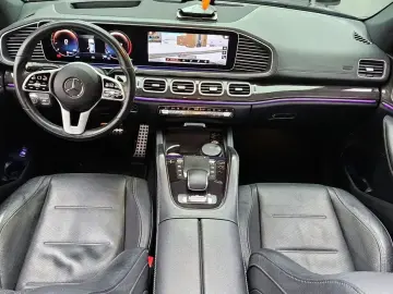2021 Mercedes-Benz GLE с пробегом 111 359 км
