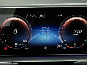 2021 Mercedes-Benz GLE с пробегом 111 359 км