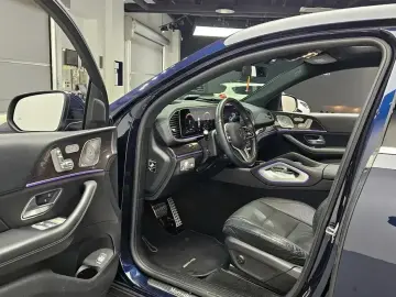2021 Mercedes-Benz GLE с пробегом 111 359 км