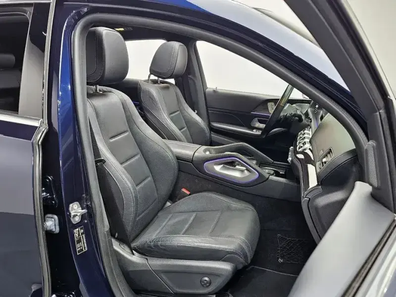 2021 Mercedes-Benz GLE с пробегом 111 359 км