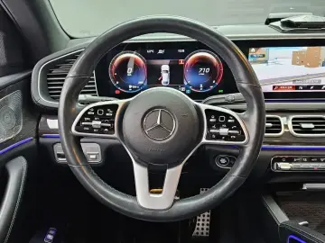 2021 Mercedes-Benz GLE с пробегом 111 359 км