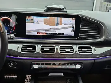2021 Mercedes-Benz GLE с пробегом 111 359 км