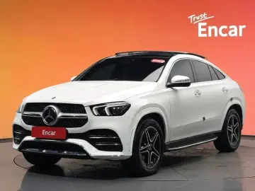 2021 Mercedes-Benz GLE с пробегом 101 882 км