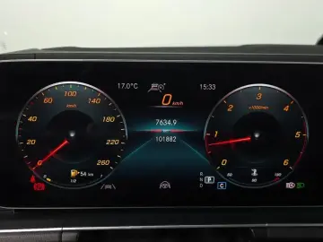 2021 Mercedes-Benz GLE с пробегом 101 882 км