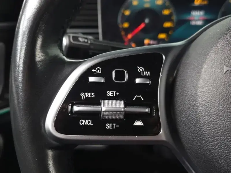 2021 Mercedes-Benz GLE с пробегом 101 882 км