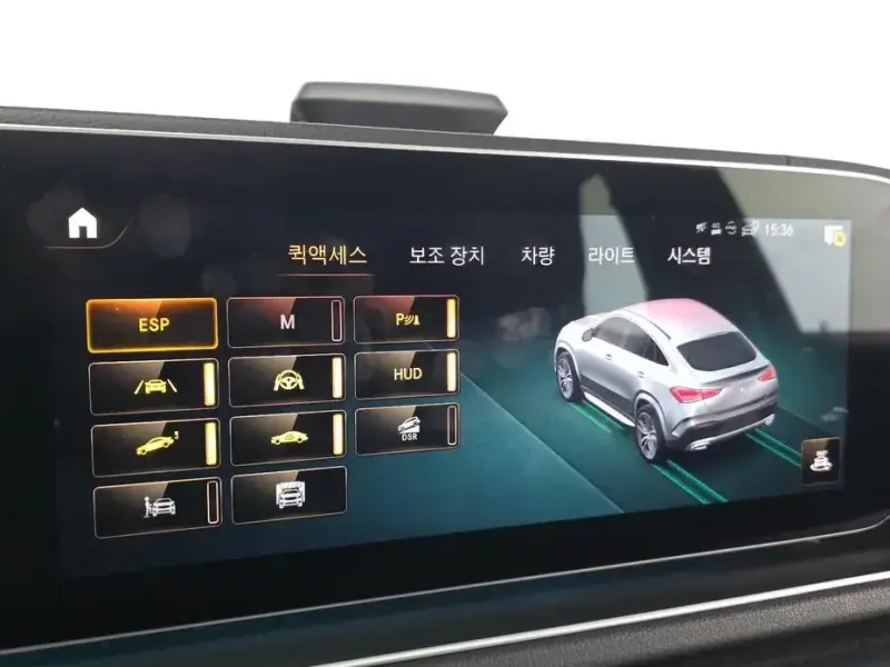 2021 Mercedes-Benz GLE с пробегом 101 882 км
