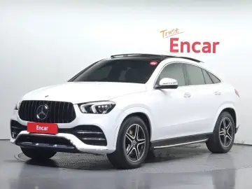 2021 Mercedes-Benz GLE с пробегом 60 597 км