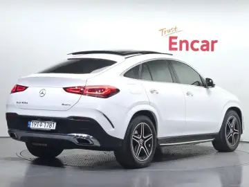2021 Mercedes-Benz GLE с пробегом 60 597 км
