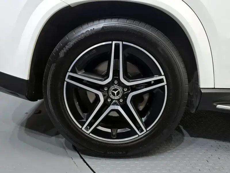 2021 Mercedes-Benz GLE с пробегом 60 597 км