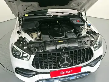 2021 Mercedes-Benz GLE с пробегом 60 597 км