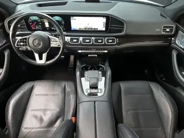 2021 Mercedes-Benz GLE с пробегом 60 597 км