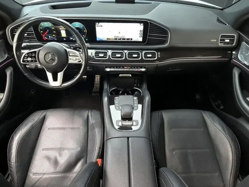 2021 Mercedes-Benz GLE с пробегом 60 597 км