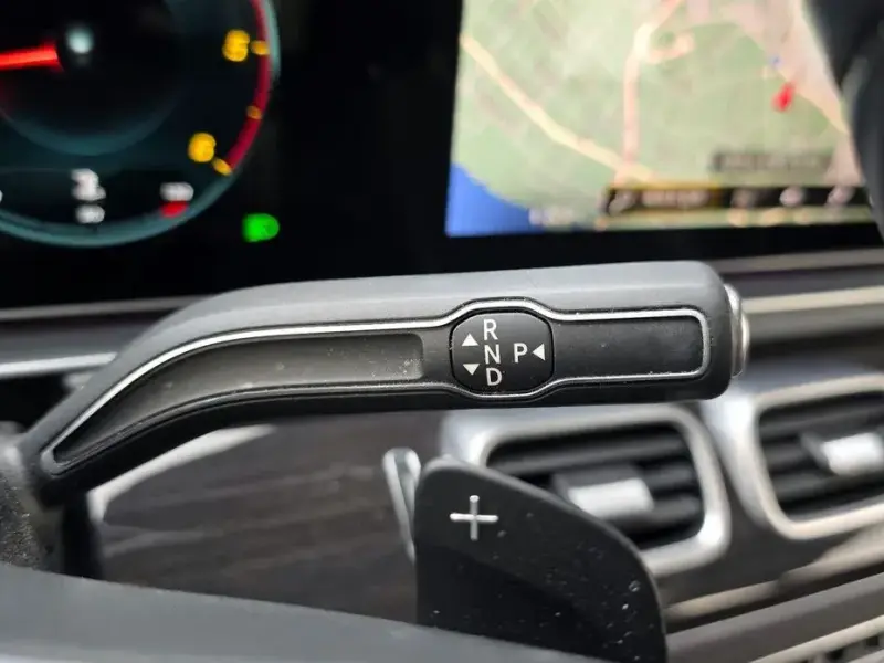 2021 Mercedes-Benz GLE с пробегом 60 597 км