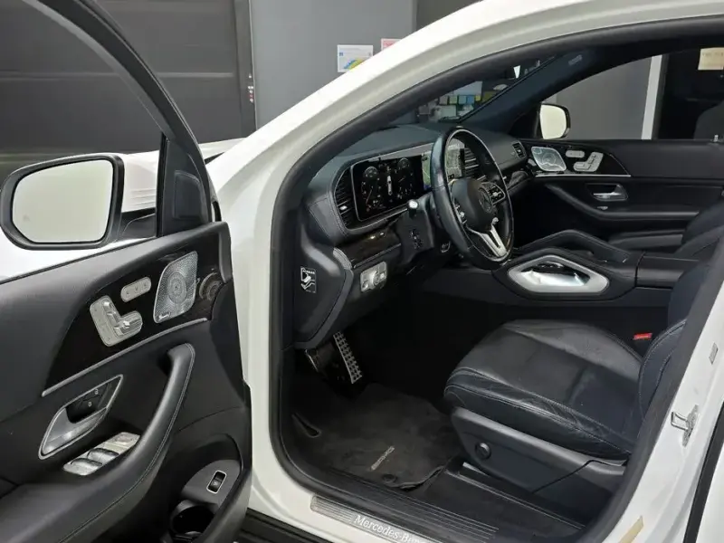 2021 Mercedes-Benz GLE с пробегом 60 597 км