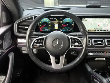 2021 Mercedes-Benz GLE с пробегом 60 597 км