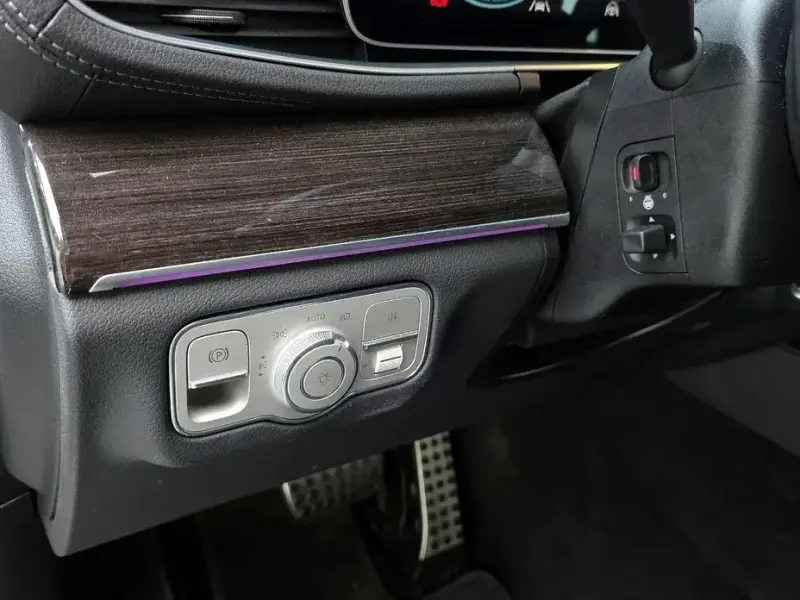 2021 Mercedes-Benz GLE с пробегом 60 597 км