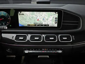 2021 Mercedes-Benz GLE с пробегом 60 597 км