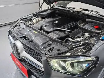 2021 Mercedes-Benz GLE с пробегом 47 210 км