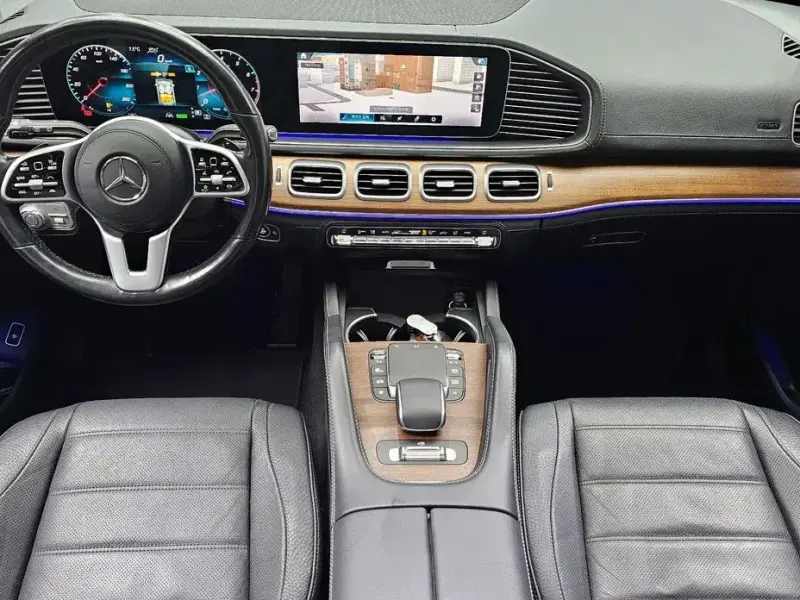 2021 Mercedes-Benz GLE с пробегом 47 210 км