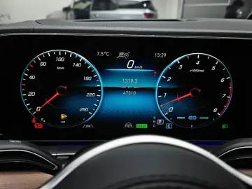 2021 Mercedes-Benz GLE с пробегом 47 210 км