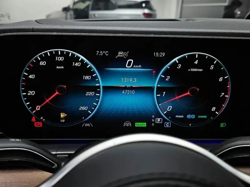 2021 Mercedes-Benz GLE с пробегом 47 210 км