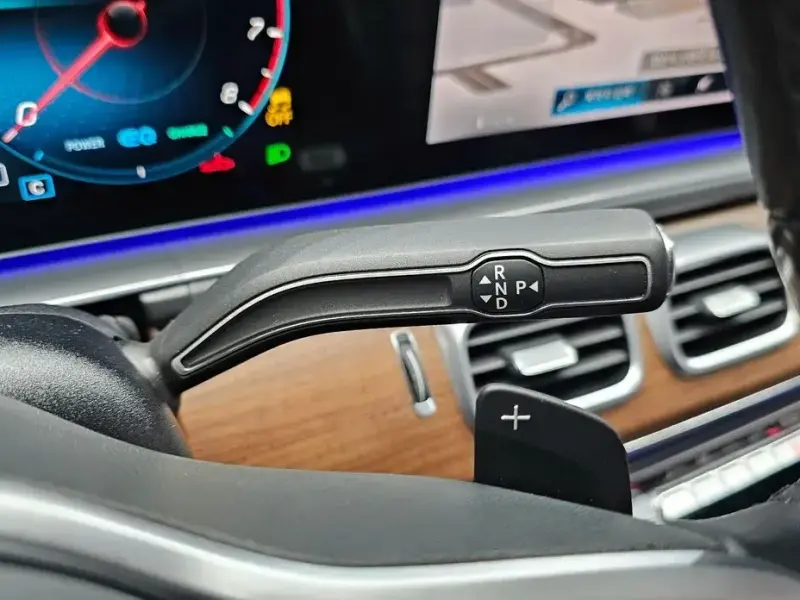 2021 Mercedes-Benz GLE с пробегом 47 210 км