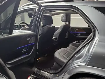2021 Mercedes-Benz GLE с пробегом 47 210 км