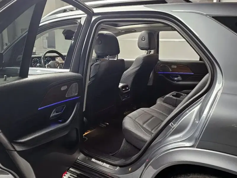 2021 Mercedes-Benz GLE с пробегом 47 210 км