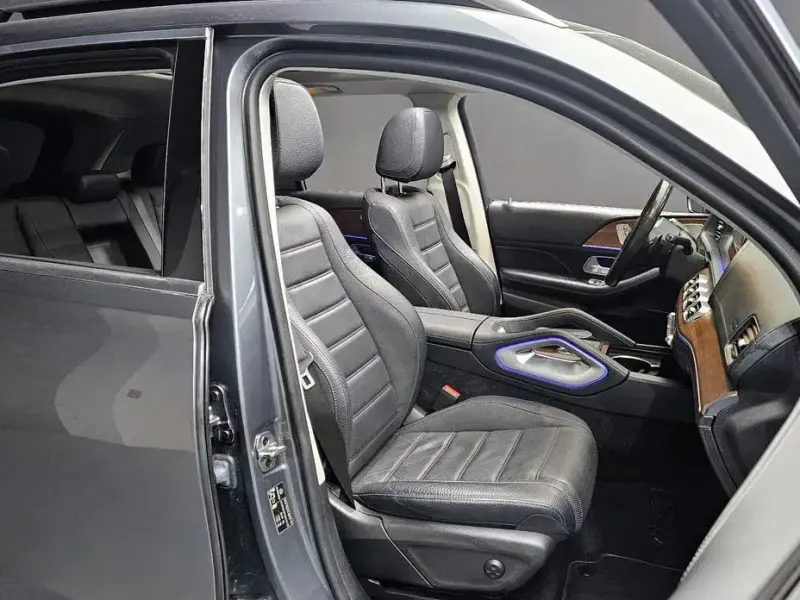 2021 Mercedes-Benz GLE с пробегом 47 210 км