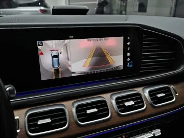 2021 Mercedes-Benz GLE с пробегом 47 210 км
