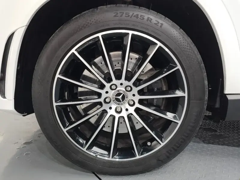 2022 Mercedes-Benz GLE с пробегом 51 558 км