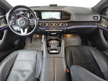 2022 Mercedes-Benz GLE с пробегом 51 558 км