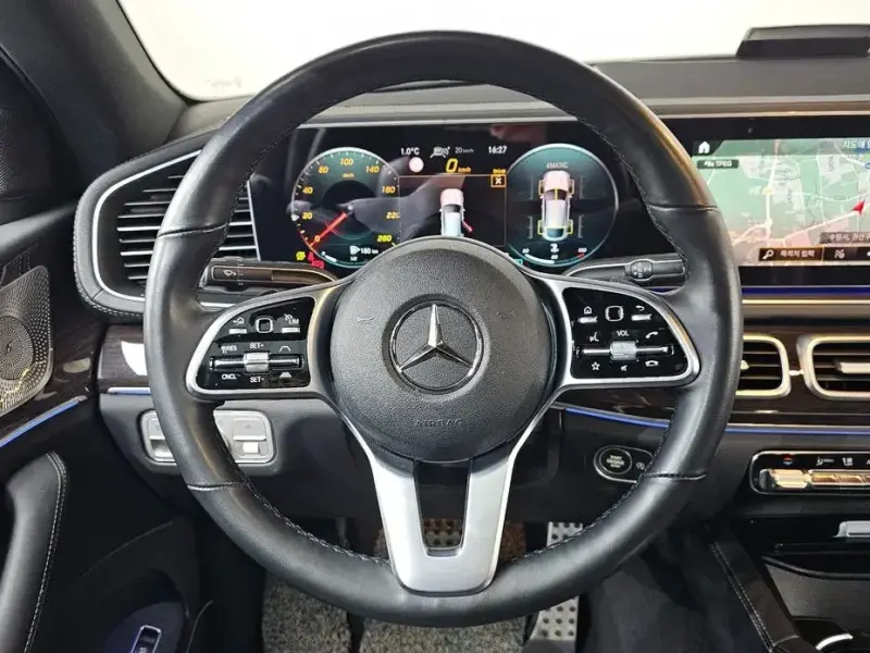 2022 Mercedes-Benz GLE с пробегом 51 558 км