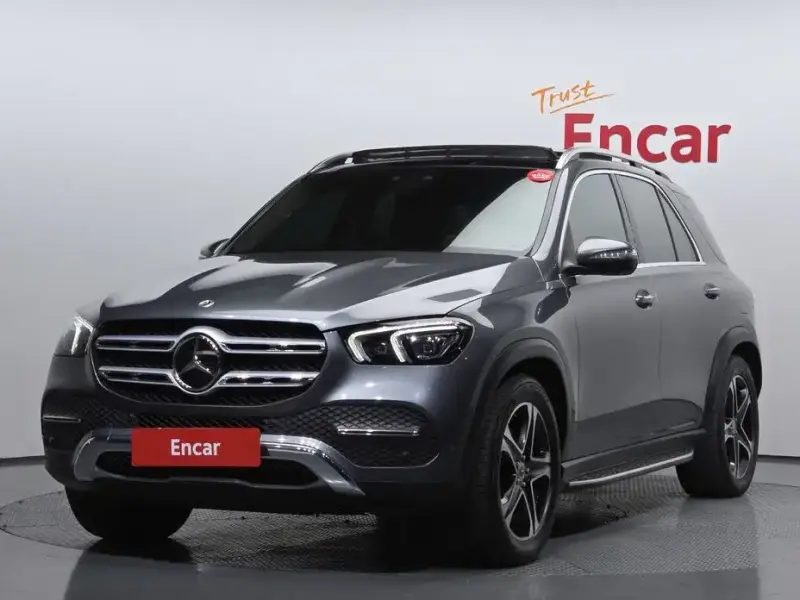 2022 Mercedes-Benz GLE с пробегом 52 269 км