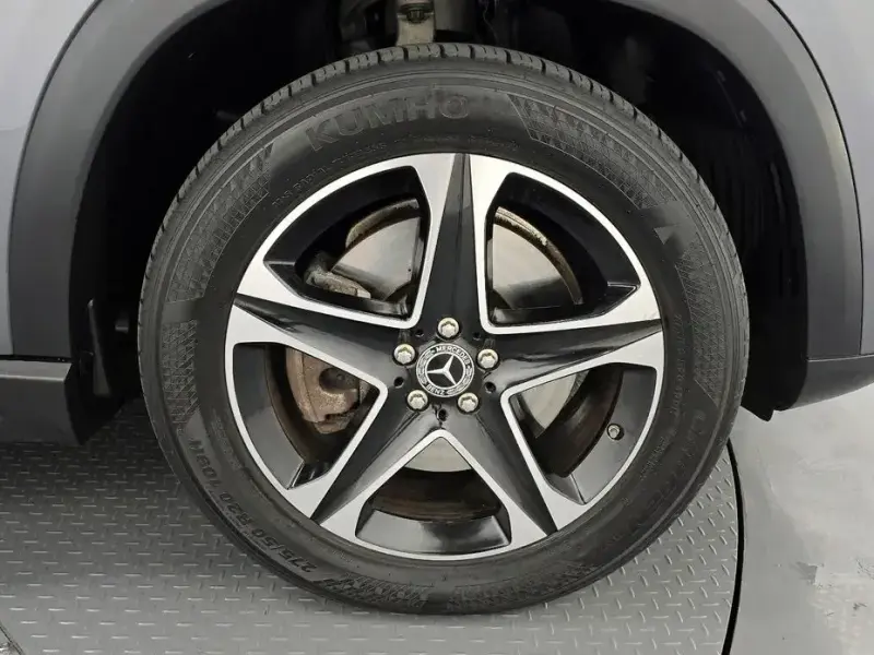 2022 Mercedes-Benz GLE с пробегом 52 269 км